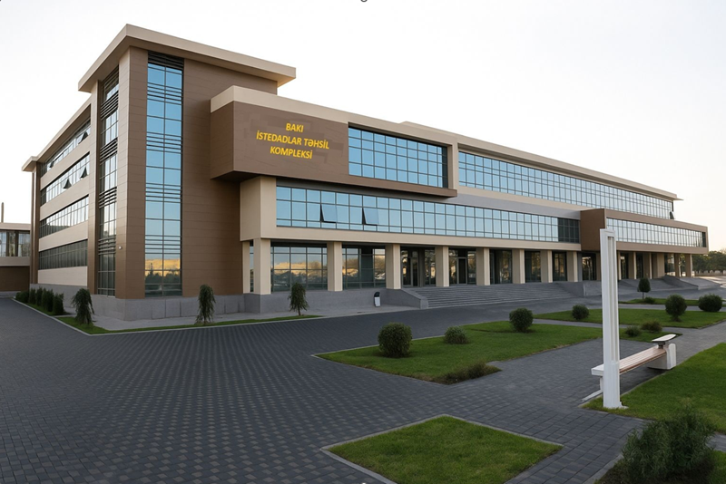 Bakı İstedadlar Təhsil Kompleksi