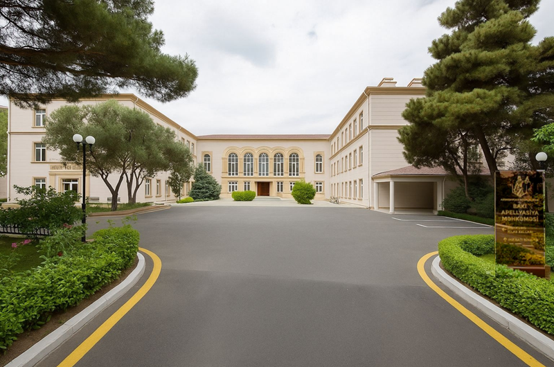 Bakı Apelyasiya Məhkəməsi