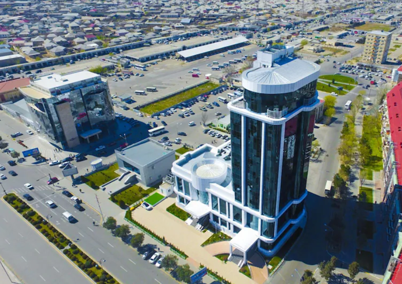 Sumqayıt Otel və Ofis Kompleksi